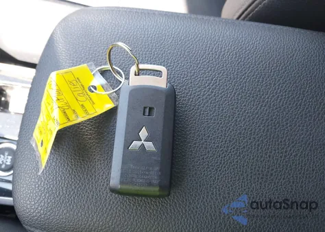 2017 Mitsubishi Outlander Se/Sel from USA, damaged, VIN JA4AZ3A35HZ031458